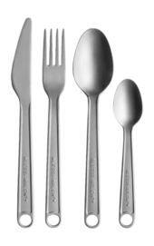 Bestekset Alessi Conversational Objects (4-delig)