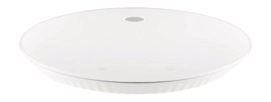 Kitchen Scales Alessi Plissé Kitchen Scale White