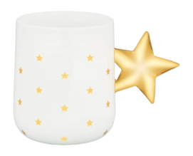 Kaffeebecher Alessi Delight Mug White
