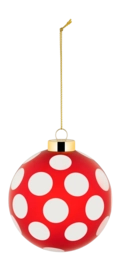 Kerstbal Alessi Delight Christmas Bauble 3