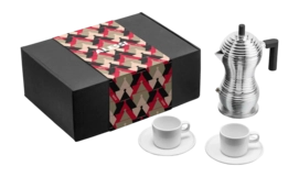 Koffie Giftset Alessi Alessi & Coffee