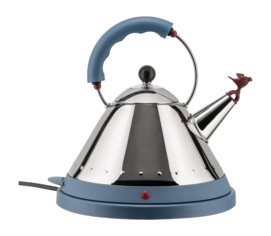 Waterkoker Alessi Electric Water-Kettle Azure