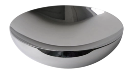Plat et Saladier Alessi Double 32 cm