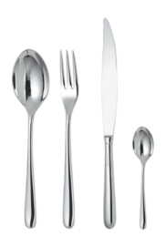 Bestekset Alessi Caccia Hollow Handle (24-Delig)