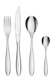 Besteckset Alessi Mami Hollow Handle (24-teilig)