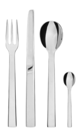 Cutlery Set Alessi Santiago (24 pc)