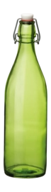 Karaffe Bormioli Rocco Giara Mit Kapsel Spray Grün 1L