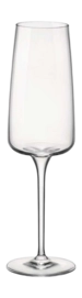 Champagneglas Bormioli Rocco Electra 23 cl (Set van 6)