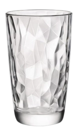 Tumbler Bormioli Rocco Diamond 47 cl (Set van 3)