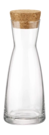 Karaf Bormioli Rocco Ypsilon Met Kurk 50 cl