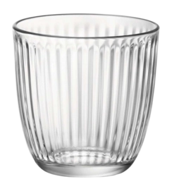 Verre à Eau Bormioli Rocco Line Verre 29 cl (Lot de 6)