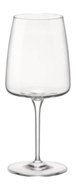 Rode Wijnglas Bormioli Rocco Planeo 45 cl (Set van 4)