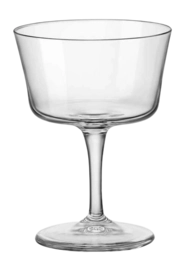 Cocktailglas Bormioli Rocco Bartender Novecento Fizz 22 cl (Set van 4)