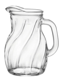 Wasserkaraffe Bormioli Rocco Bistrot Twist 25 cl