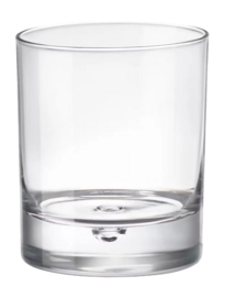 Likörglas Bormioli Rocco Barglass Whisky 28 cl (Set von 6 Stück)