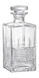 Dekantierkaraffe Bormioli Rocco Bartender Novecento 78 cl