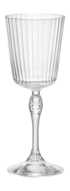 Cocktailglas Bormioli Rocco America '20S 24 cl (Set van 6)