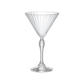 Martiniglas Bormioli Rocco America '20s 24 cl (Set van 4)