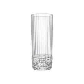 Longdrinkglas Bormioli Rocco America '20s (Set van 4) 40 cl