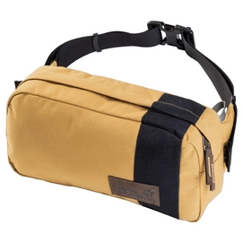 Bauchtasche Jack Wolfskin Langley Golden Amber Block