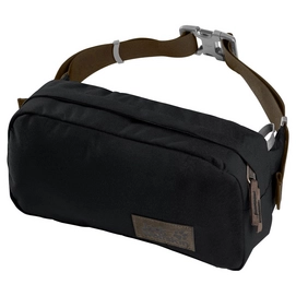 Bauchtasche Jack Wolfskin Langley Black