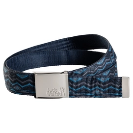Gürtel Jack Wolfskin Picuris Belt Midnight Blue