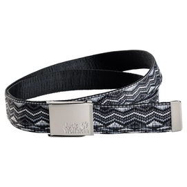 Riem Jack Wolfskin Picuris Belt Black