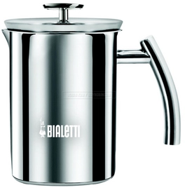 Milchaufschäumer Bialetti Milk Frother Stainless Steel 1