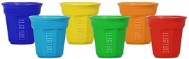 Espressotassen Bialetti Bicchierini Multicolor (Set von 6)