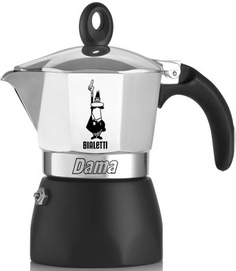 Espressokocher Bialetti Dama Gran Gala 3 Tassen
