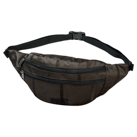 Bauchtasche Jack Wolfskin Pac Me Y.D. Brown Big Check