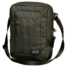 Schoudertas Jack Wolfskin TRT Utility Bag Pinewood