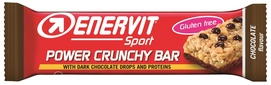 Enervit Power Crunchy Bar Choc Gluten Free (40 g)