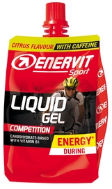 Enervit Liquid Gel Citrus Cafeïne (60 ml)
