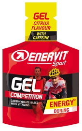 Enervit Gel Citrus Cafeïne (25 ml)