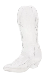 Vaas Seletti Glass Vase Crystalbootie
