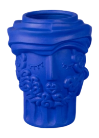 Vaas Seletti Terracotta Vase Man