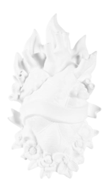 Vaas Seletti Porcelain Wall Vase Holy Love In Bloom