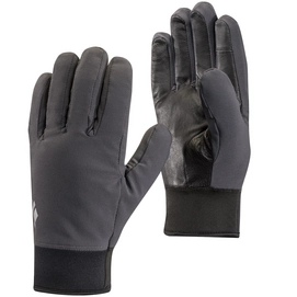 Handschuhe Black Diamond Midweight Softshell Smoke-XS