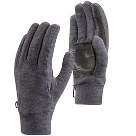 Gloves Black Diamond Midweight Wooltech Slate