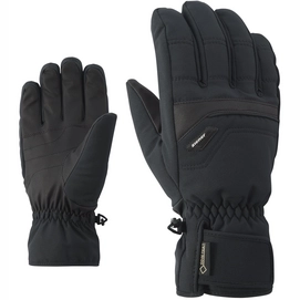 Gants Ziener Glyn GTX Gore Plus Warm Glove Ski Alpine Black