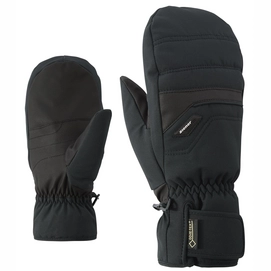Handschuhe Ziener Glyndal GTX Gore Plus Warm Mitten Glove Ski Alpine Black