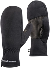 Wanten Black Diamond Heavyweight Mitt Black