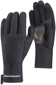 Gants Black Diamond Midweight Noir
