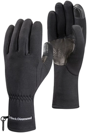 Handschoenen Black Diamond Midweight Digital Black