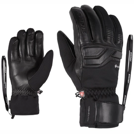 Handschuhe Ziener Gin GTX PR Glove Ski Alpine Black