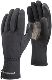 Handschoenen Black Diamond Heavyweight Black
