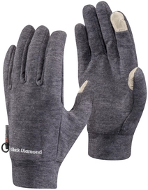 Handschoenen Black Diamond Powerweight Charcoal
