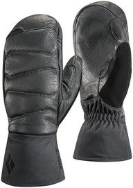 Wanten Black Diamond Women S Iris Mitts Black