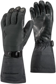 Handschoenen Black Diamond Women's Ankhiale Goretex Black
